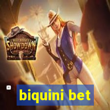 biquini bet